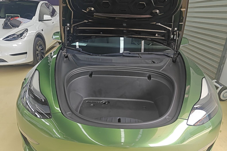 Tesla Model 3 2020 car image #20