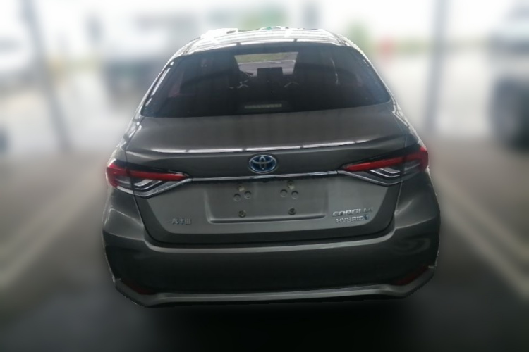 Toyota Corolla 2021 car image #6