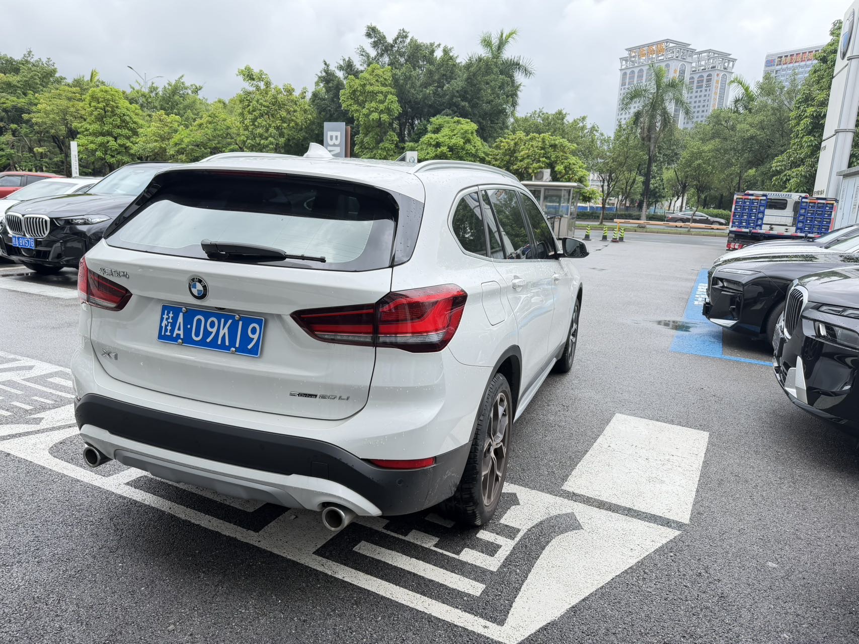 BMW X1 2022 immagine di auto #8