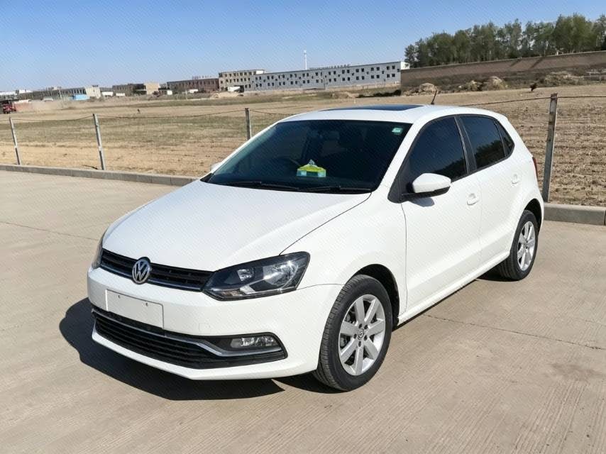 Volkswagen Polo 2016 Volkswagen Polo 2016 car image