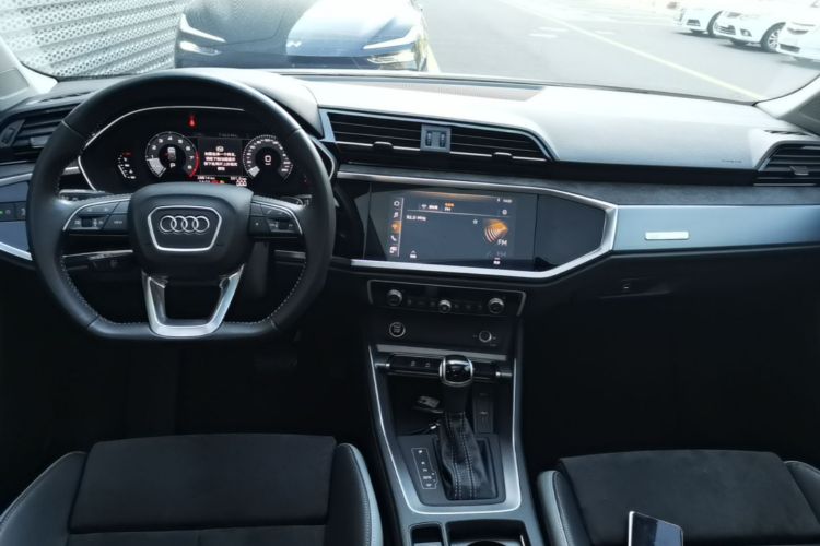Audi Q3 2021 #10 Audi Q3 2021 image de voiture #10