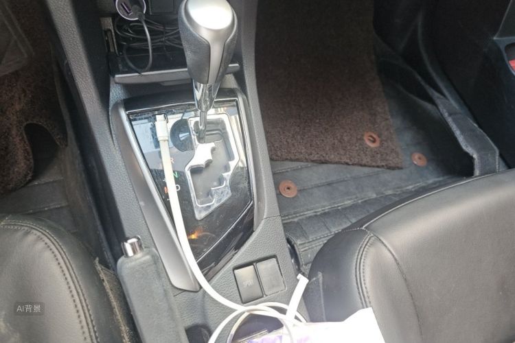 Toyota Corolla 2017 car image #16