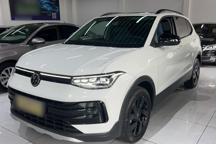 Volkswagen Tharu 2025 #3 Volkswagen Tharu 2025 car image #3