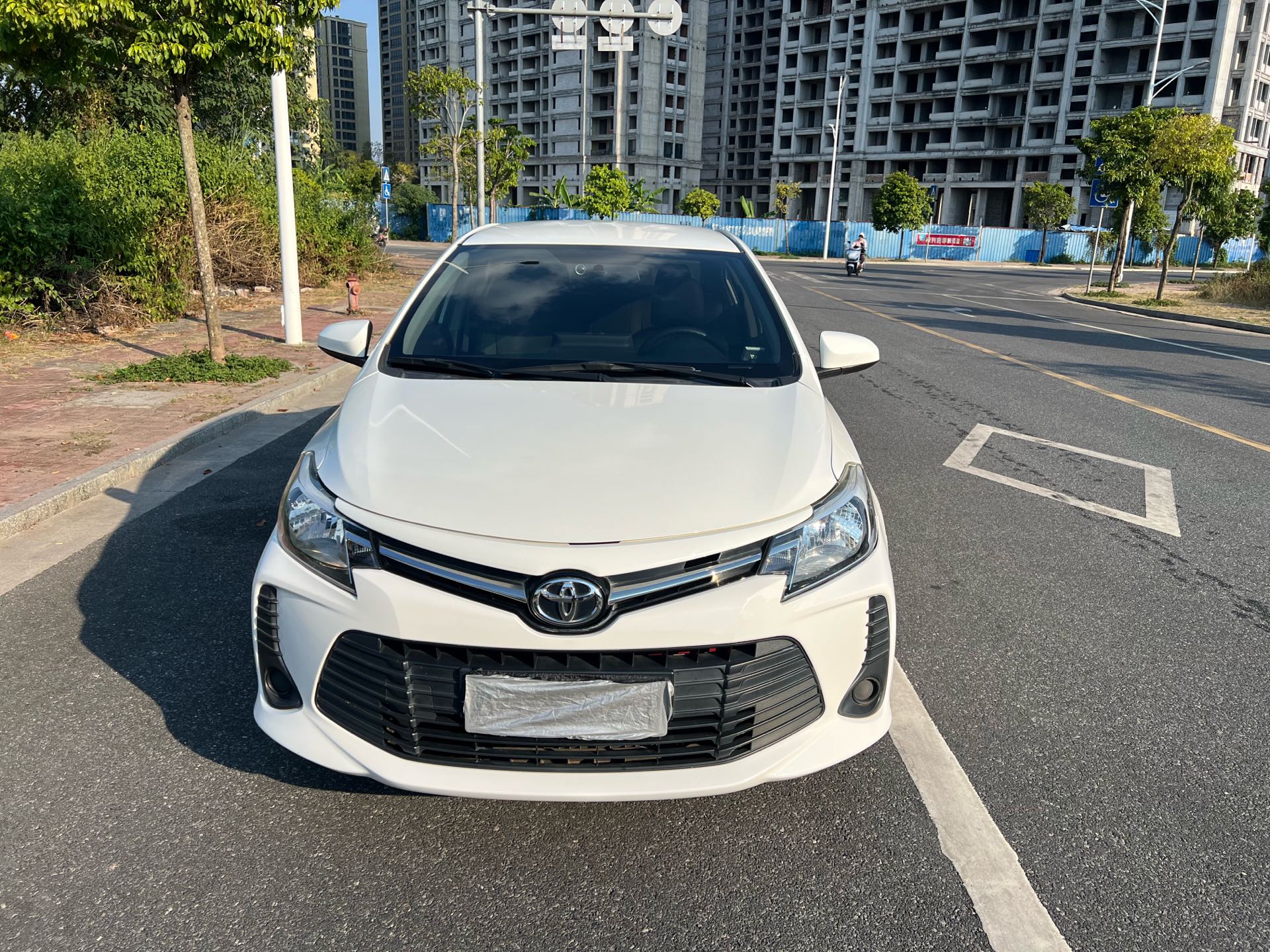 Toyota Vios 2021 #2 Toyota Vios 2021 صورة سيارة #2