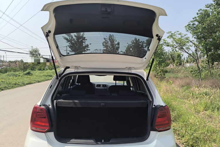 Volkswagen Polo 2017 car image #19