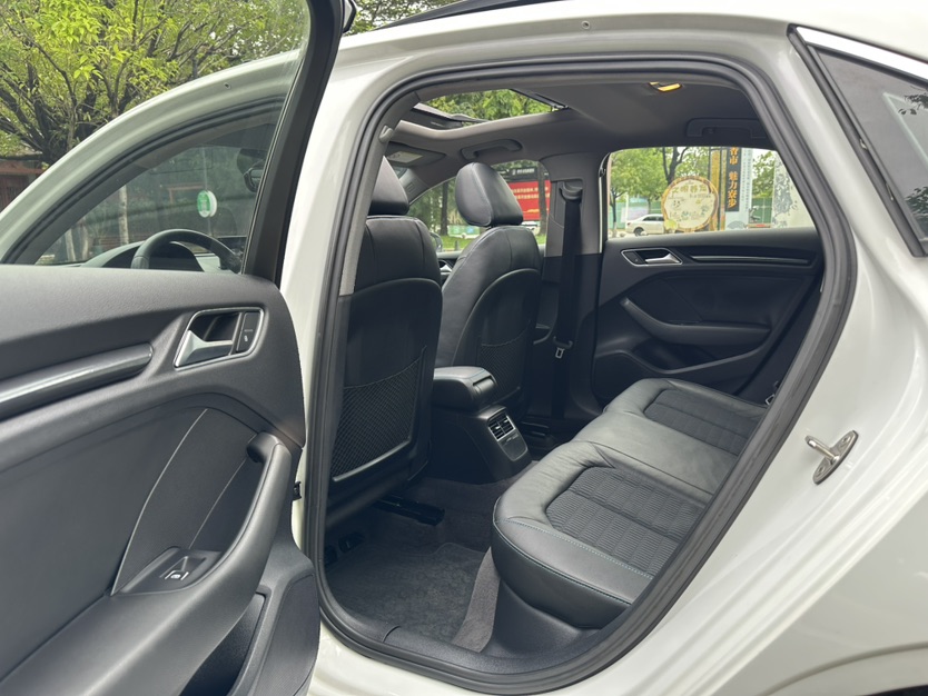 Audi A3 2018 #6 Audi A3 2018 car image #6