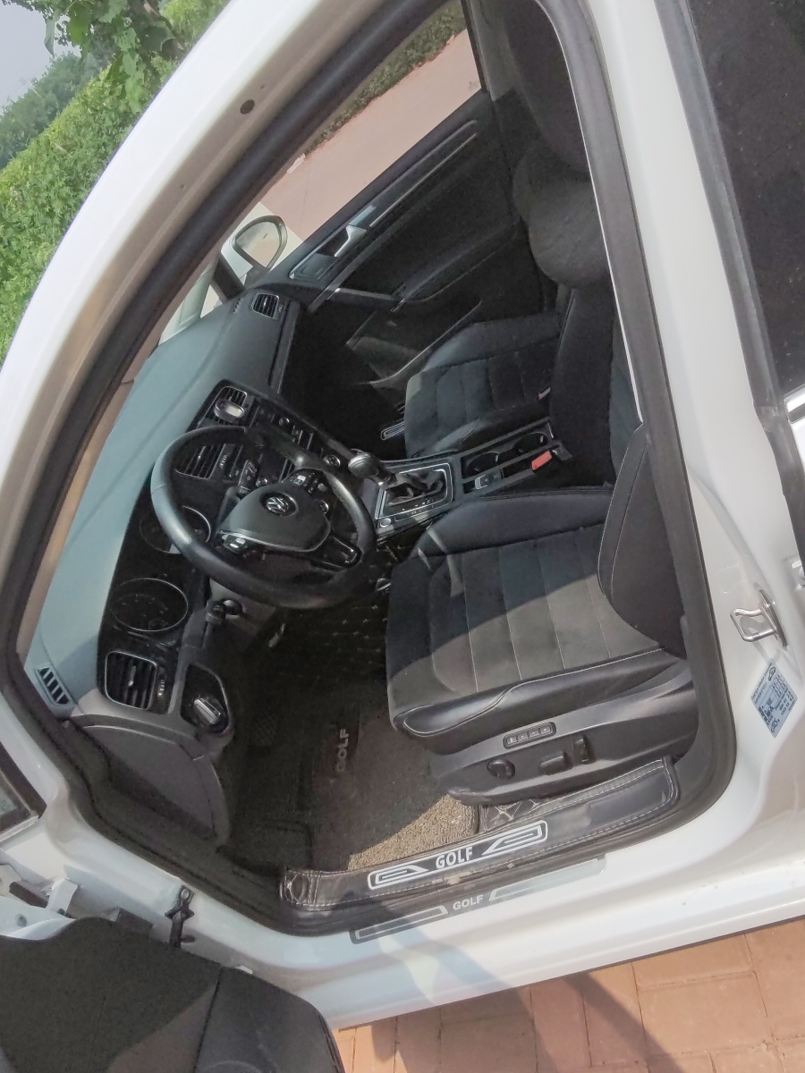 Volkswagen Golf 2018 #5 Volkswagen Golf 2018 car image #5