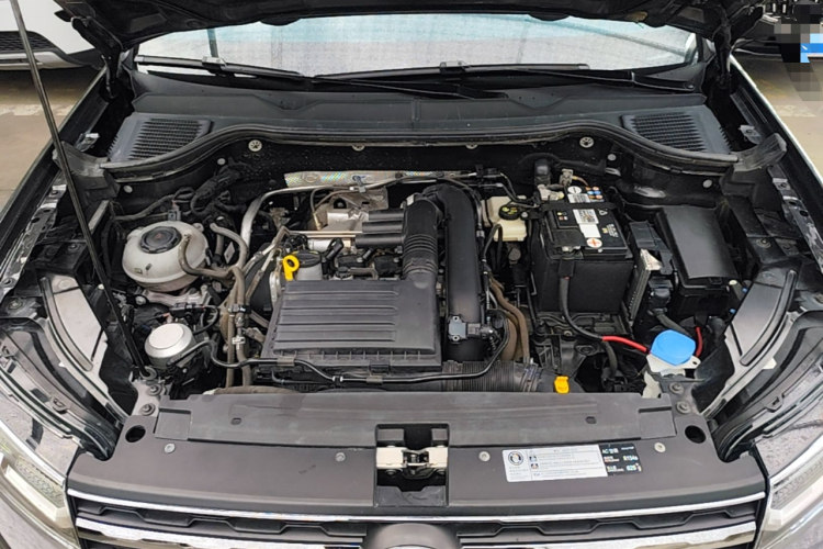 Volkswagen Tharu 2022 car image #20