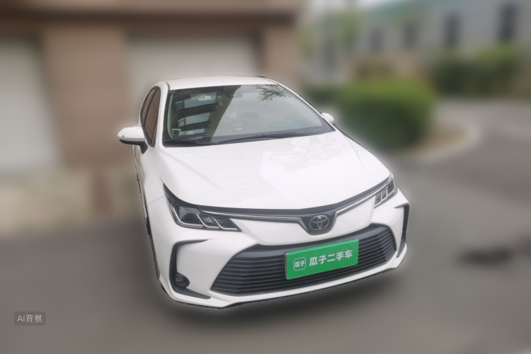 Toyota Corolla 2021 #4 Toyota Corolla 2021 car image #4