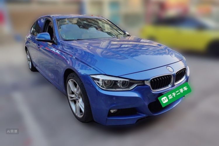 BMW 3 Series 2017 immagine di auto #4