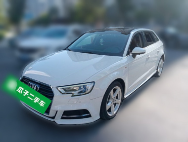 Audi A3 2018 car image 