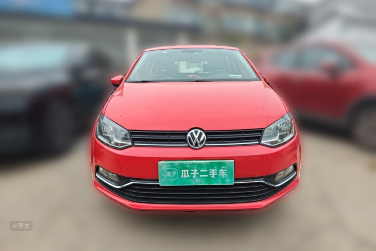 Volkswagen Polo 2016 #3 Volkswagen Polo 2016 car image #3