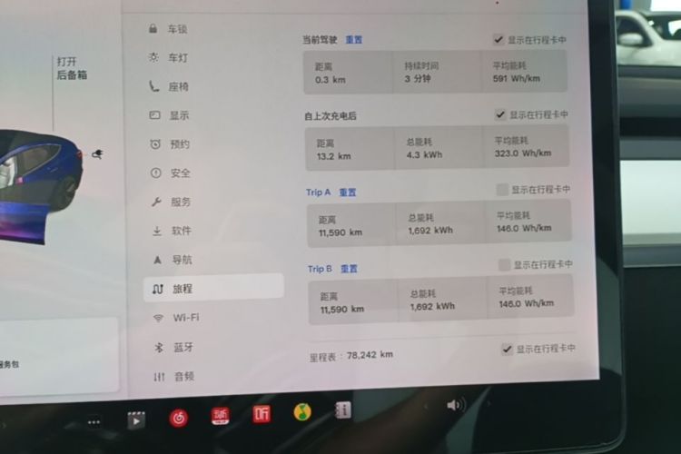 Tesla Model 3 2021 car image #16