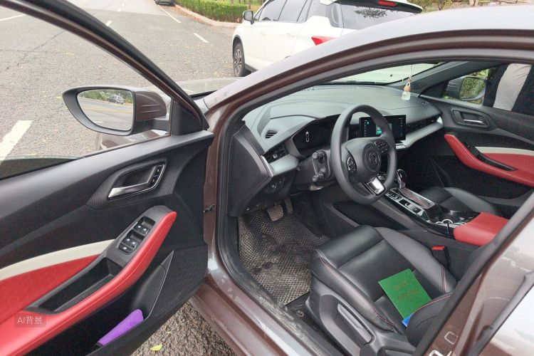 MG 5 2021 car image #18