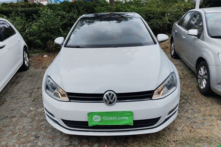 Volkswagen Golf 2015 #3 Volkswagen Golf 2015 car image #3