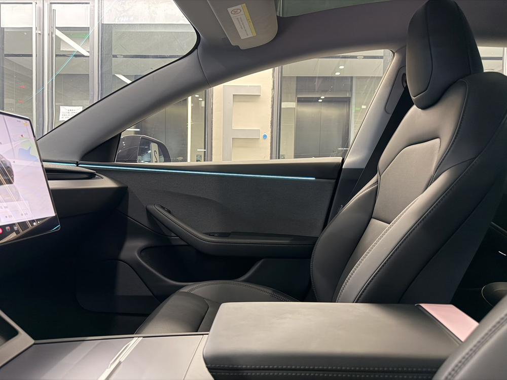 Tesla Model 3 2025 #20 Tesla Model 3 2025 car image #20