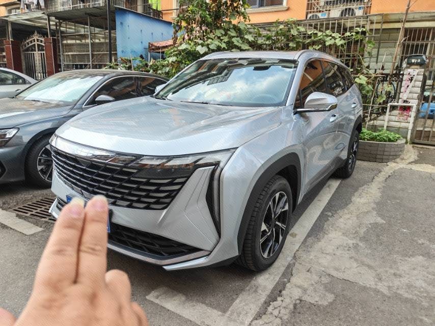 GEELY Boyue L 2024 GEELY Boyue L 2024 car image