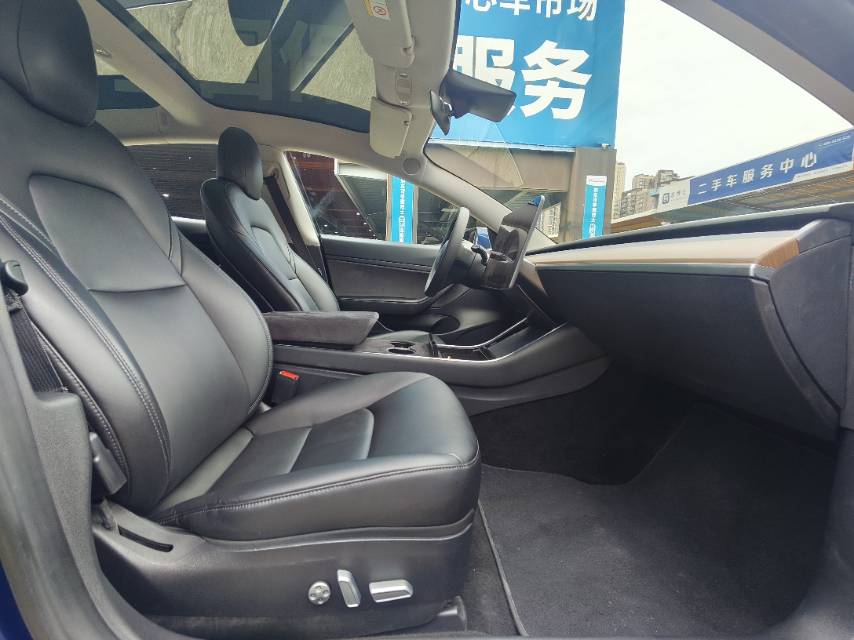 Tesla Model 3 2021 car image #11