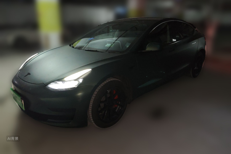 Tesla Model 3 2023 #2 Tesla Model 3 2023 immagine di auto #2