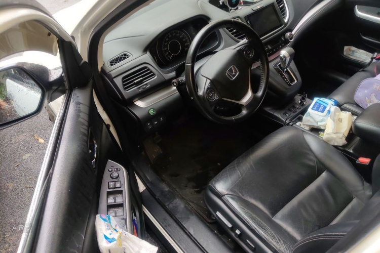 Honda CR-V 2018 car image #18
