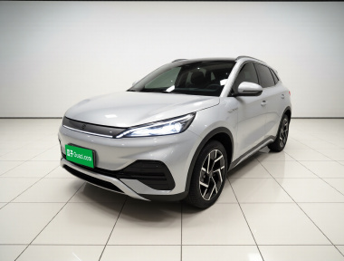 BYD Yuan Plus 2023 car image 