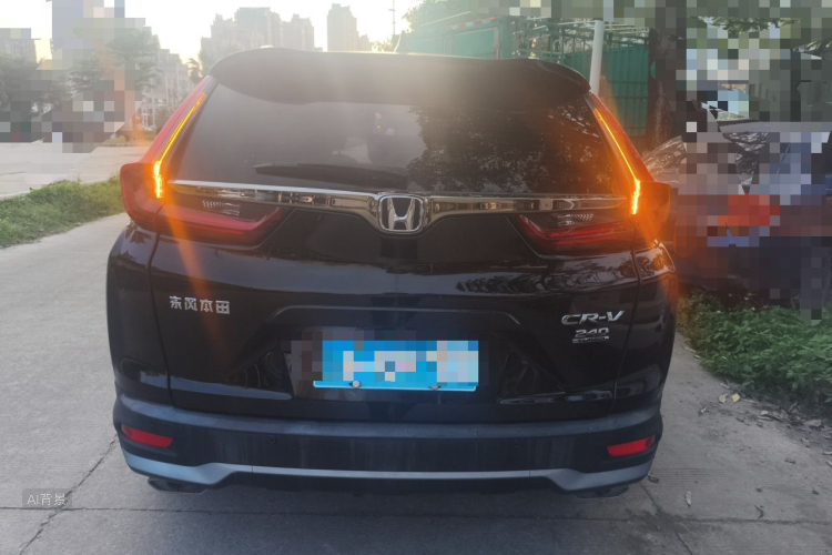 Honda CR-V 2021 #6 Honda CR-V 2021 car image #6