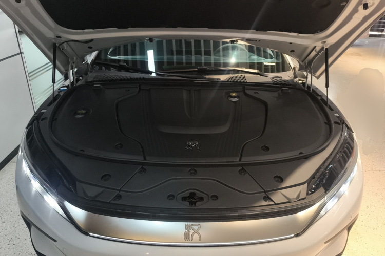 BYD Han 2024 imagen de coche #26