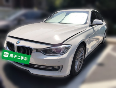 BMW 3 Series 2015 car image 