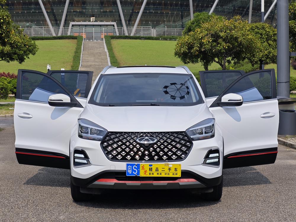 Chery Tiggo 5x 2022 car image #9
