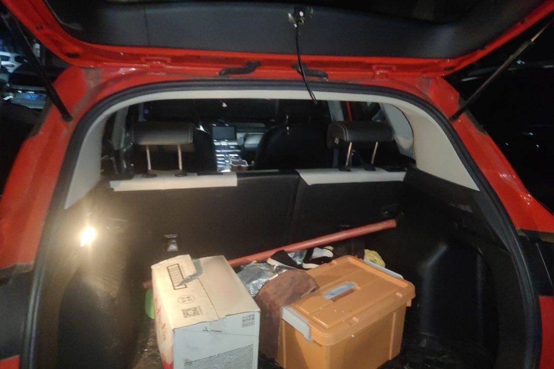 GEELY Coolray 2020 #8 GEELY Coolray 2020 car image #8