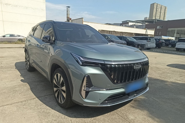 GEELY Boyue L 2026 car image #4