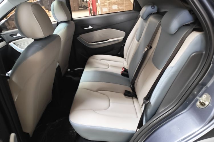 Chery Tiggo 3x 2023 صورة سيارة #17