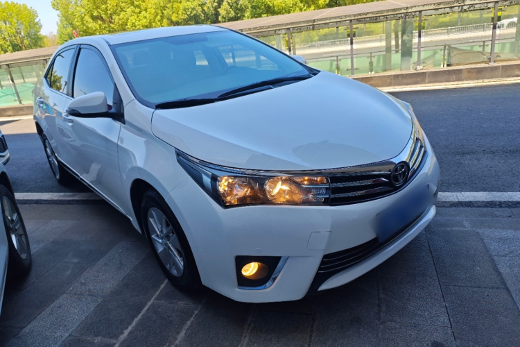 Toyota Corolla 2016 car image #4