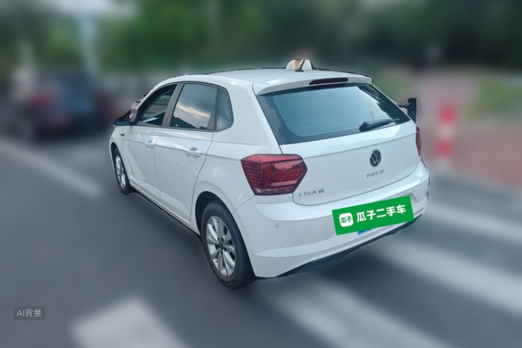 Volkswagen Polo 2022 car image #5