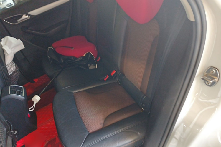 Audi Q3 2017 car image #19
