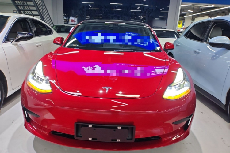 Tesla Model 3 2022 car image #3