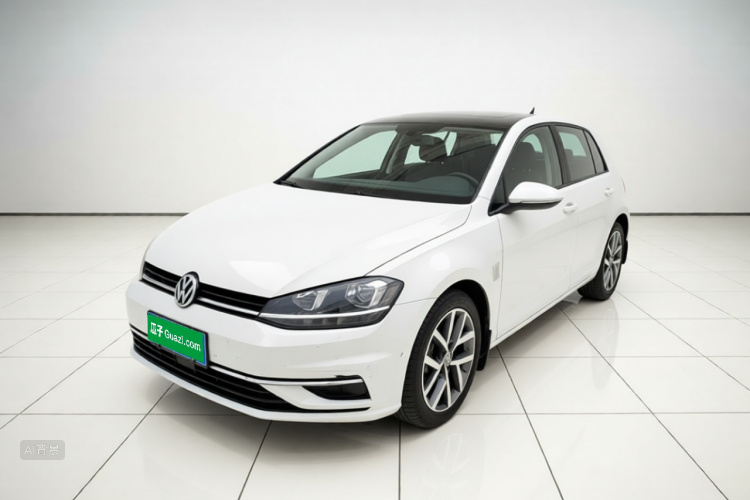 Volkswagen Golf 2020 #2 Volkswagen Golf 2020 car image #2