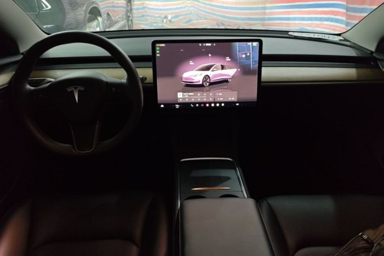 Tesla Model 3 2022 #10 Tesla Model 3 2022 car image #10