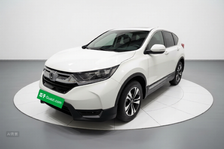 Honda CR-V 2019 #2 Honda CR-V 2019 car image #2