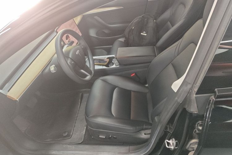 Tesla Model 3 2022 #19 Tesla Model 3 2022 car image #19