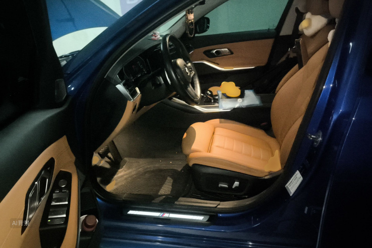 BMW 3 Series 2020 #17 BMW 3 Series 2020 car image #17