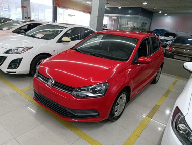 Volkswagen Polo 2019 car image 