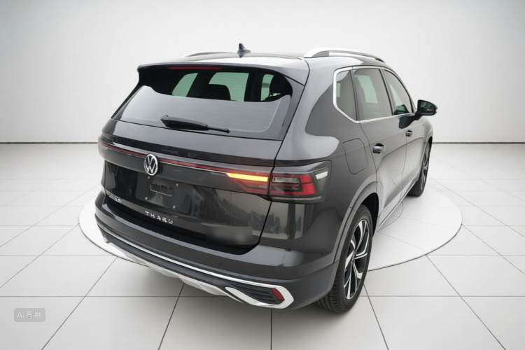 Volkswagen Tharu 2023 #7 Volkswagen Tharu 2023 car image #7