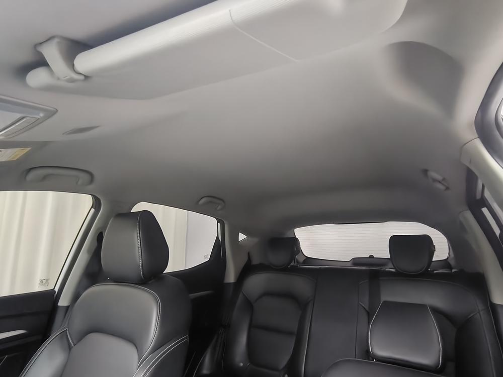 MG ZS 2017 #19 MG ZS 2017 car image #19