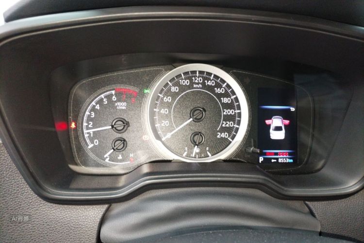 Toyota Corolla 2019 immagine di auto #13