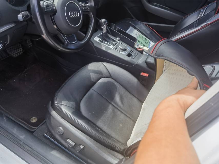 Audi A3 2016 car image #4
