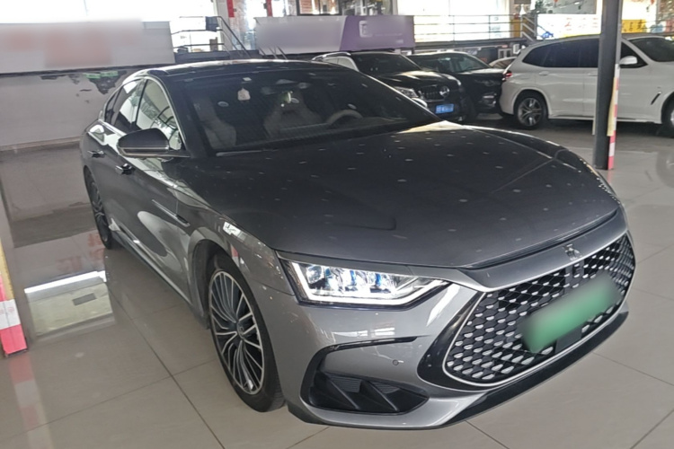 BYD Han 2022 car image #4