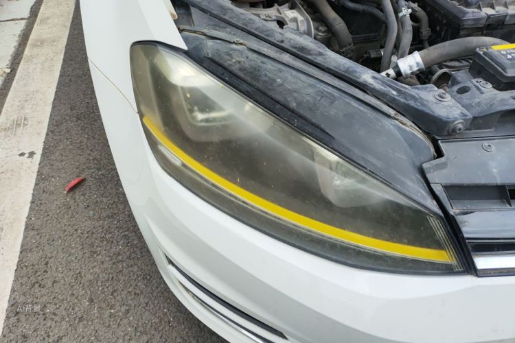 Volkswagen Golf 2015 #8 Volkswagen Golf 2015 car image #8