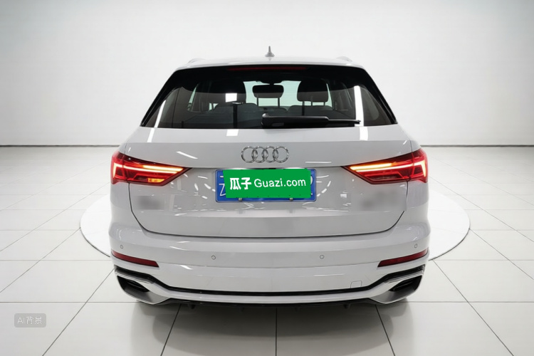 Audi Q3 2025 #6 Audi Q3 2025 car image #6