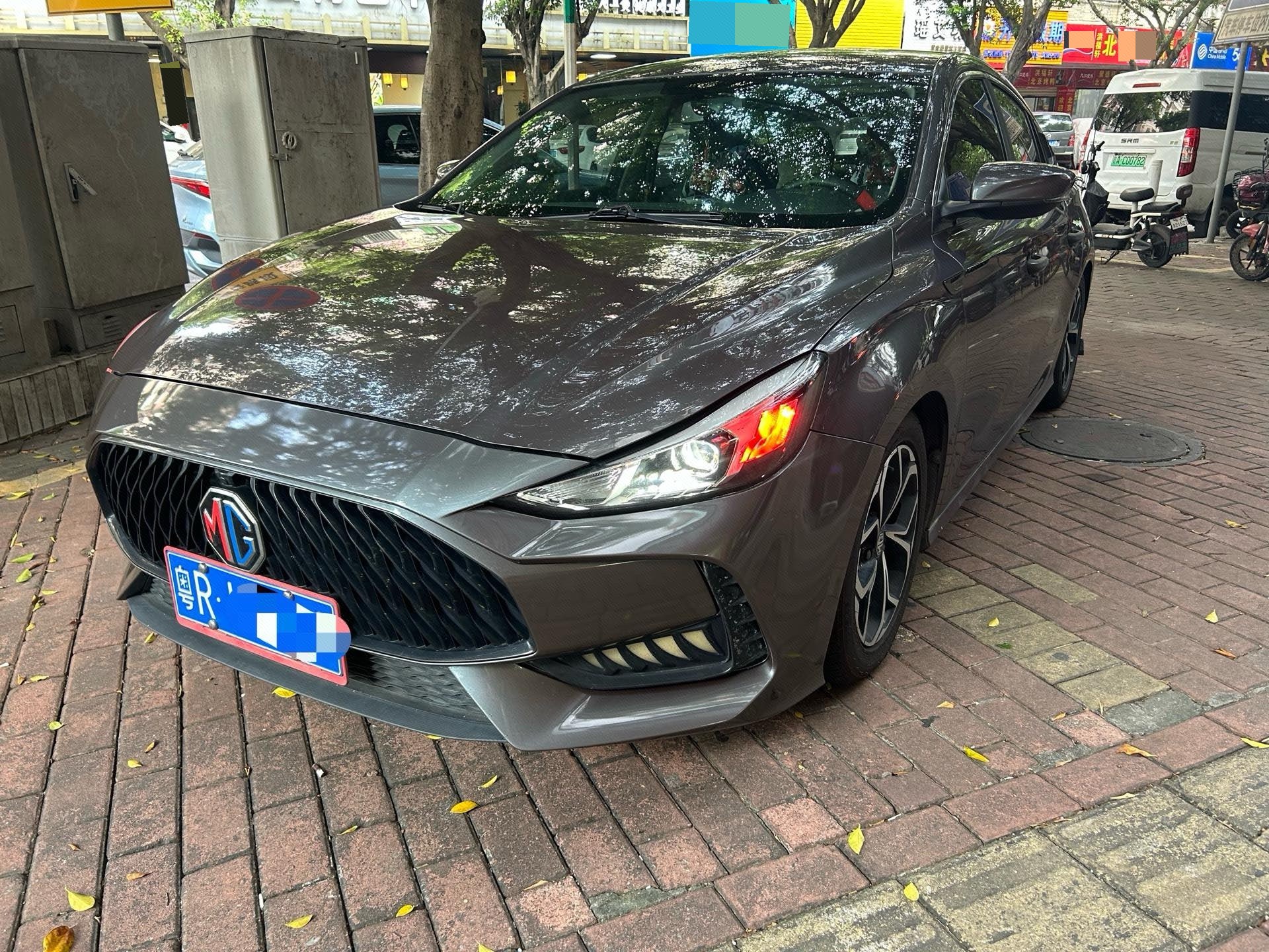 MG 5 2022 MG 5 2022 car image